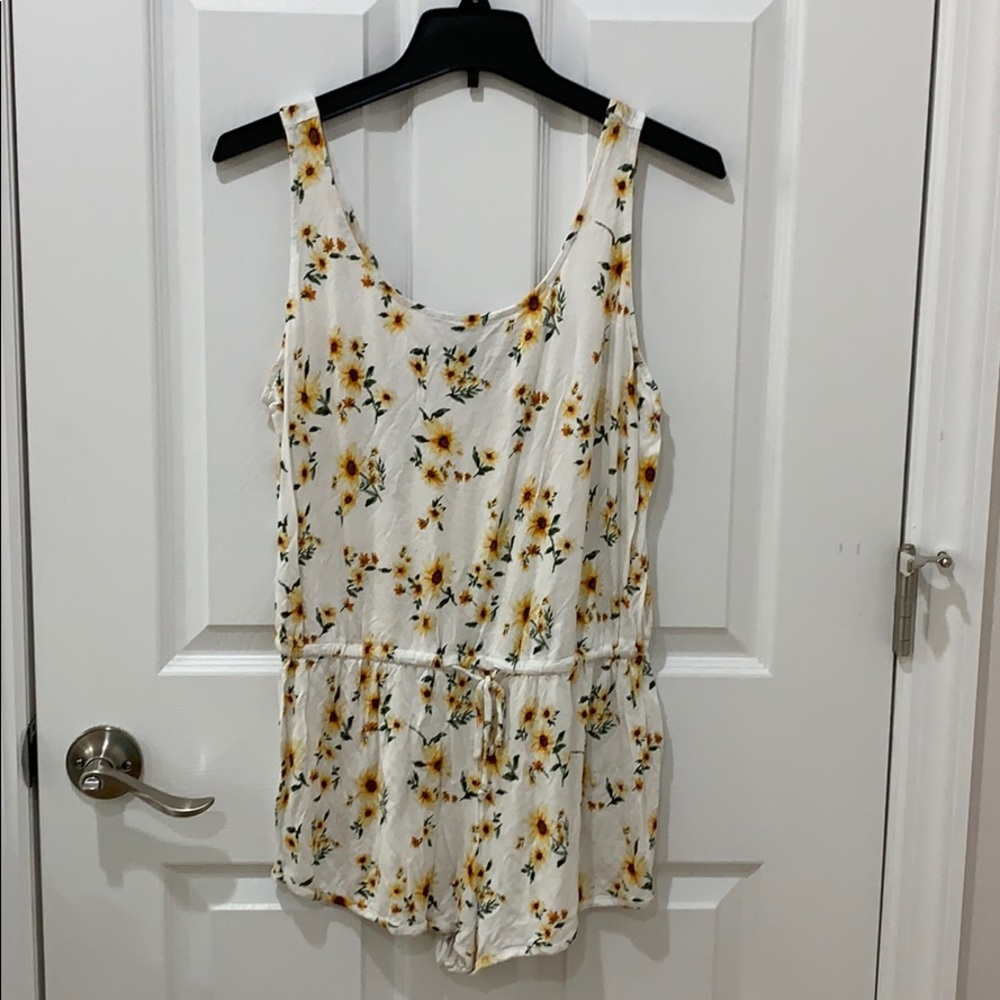 Forever 21 Romper